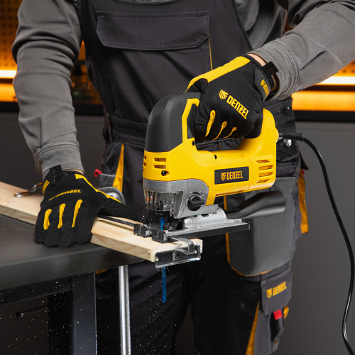 Лобзик электрический JS-110, 750 Вт, 110 мм Denzel по ценам производителя в Челябинске с доставкой по всей России