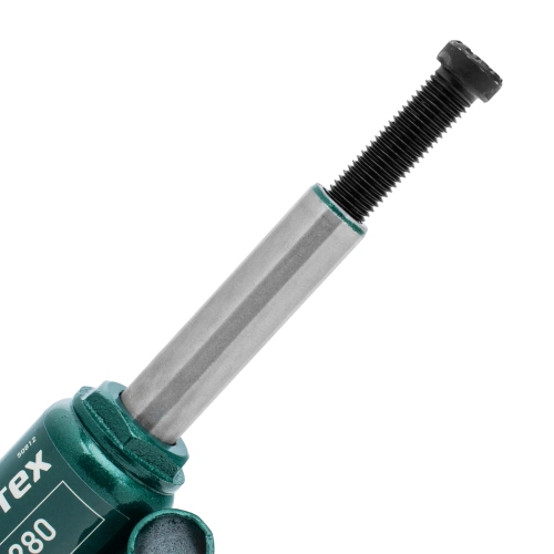 Домкрат гидравлический бутылочный, 2 т, 150-280 мм, в пласт. кейсе Сибртех по ценам производителя в Челябинске с доставкой по всей России