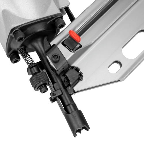 Нейлер пневматический PN2190 для гвоздей SN21 от 50 до 90 мм Denzel по ценам производителя в Челябинске с доставкой по всей России