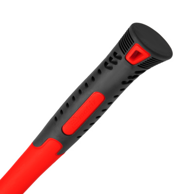 Киянка резиновая, 225 г, белая резина, фибергласовая рукоятка Matrix по ценам производителя в Челябинске с доставкой по всей России