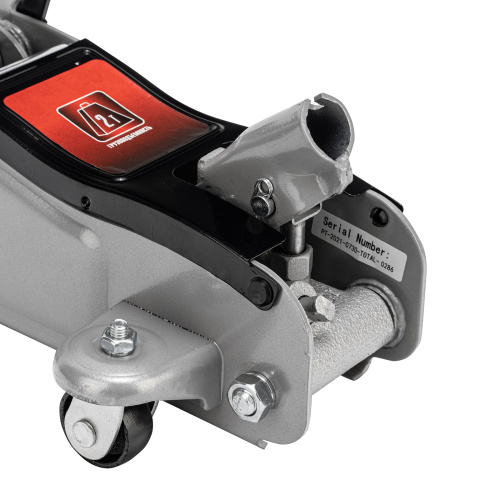 Домкрат гидравлический подкатной, 2 т, Low Profile, 85-330 мм Matrix по ценам производителя в Челябинске с доставкой по всей России