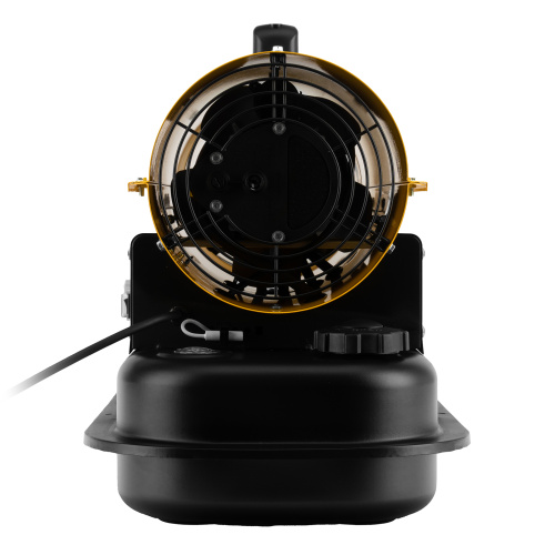 Дизельная тепловая пушка DHG-20, 20 кВт, 500 м3/ч, прямой нагрев Denzel по ценам производителя в Челябинске с доставкой по всей России