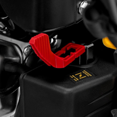 Бензиновая снегоуборочная машина SB 460 E, 99cc, эл.старт, шнек SnowCrusher Denzel по ценам производителя в Челябинске с доставкой по всей России