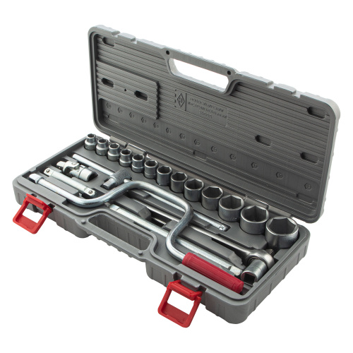 Набор шоферского инструмента № 3, пластиковый бокс (НИЗ) по ценам производителя в Челябинске с доставкой по всей России