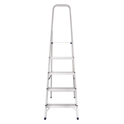 Стремянка, 5 ступеней, алюминиевая, Сибртех по ценам производителя в Челябинске с доставкой по всей России