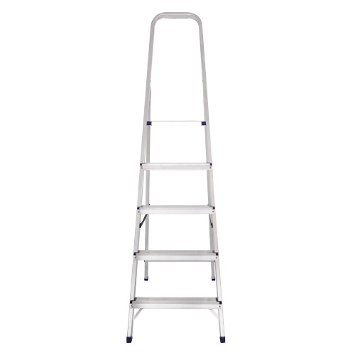 Стремянка, 5 ступеней, алюминиевая, Сибртех по ценам производителя в Челябинске с доставкой по всей России
