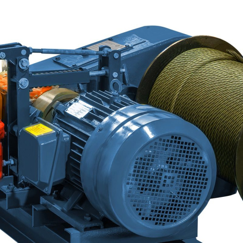 Лебедка электрическая GEARSEN JM 30160 (380В) по ценам производителя в Челябинске с доставкой по всей России