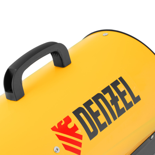 Газовая тепловая пушка GHG-15i, 15 кВт, цифровой термостат, пропан-бутан Denzel по ценам производителя в Челябинске с доставкой по всей России