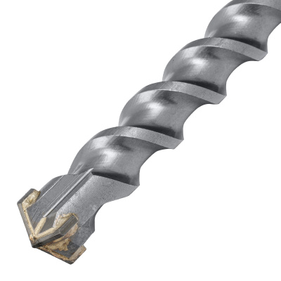 Бур по бетону, 35 х 800 мм, SDS Max c крестовой пластиной Matrix по ценам производителя в Челябинске с доставкой по всей России