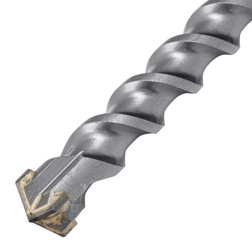 Бур по бетону, 35 х 800 мм, SDS Max c крестовой пластиной Matrix по ценам производителя в Челябинске с доставкой по всей России