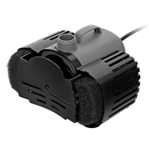 Насос фонтанный FNP90-39, 92 Вт, подъем 3,9 м, 3200 л/ч, колокольчик/каскад/гейзер Denzel по ценам производителя в Челябинске с доставкой по всей России