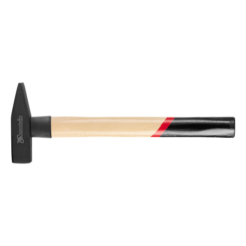 Молоток слесарный, 500 г, квадратный боек, деревянная рукоятка Matrix по ценам производителя в Челябинске с доставкой по всей России