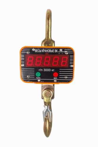 Весы электронные крановые TOR OCS-TY 3T* по ценам производителя в Челябинске с доставкой по всей России