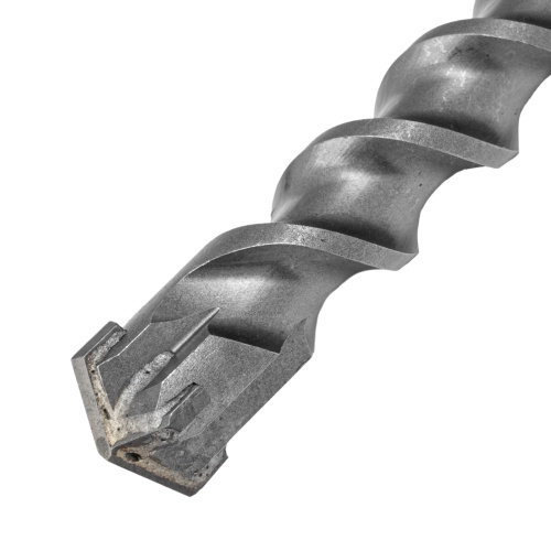 Бур по бетону, 28 х 600 мм, SDS Max c крестовой пластиной Matrix по ценам производителя в Челябинске с доставкой по всей России