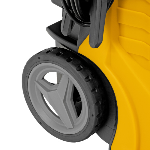 Моечная машина высокого давления R-210iD, 2600 Вт, 210 бар, 8.0 л/мин, асинхронный двигатель, барабан Denzel купить в Москве с доставкой по всей России | ProtosMarket.ru