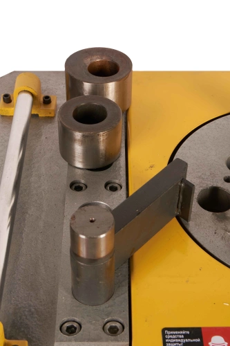 Станок для гибки арматуры 50/42мм 4кВт с доводчиком TOR GW50A-Q по ценам производителя в Челябинске с доставкой по всей России