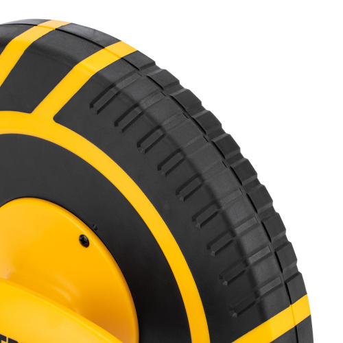 Рулетка геодезическая 50 м х 15 мм, закрытый корпус, фиберглассовая лента Denzel по ценам производителя в Челябинске с доставкой по всей России