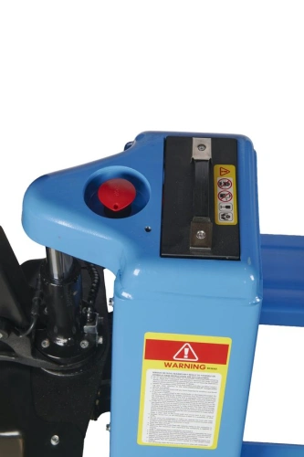 Тележка электрическая 1500 кг 1150 мм TOR EPT15H Li-pol 48/10 В/Ач по ценам производителя в Челябинске с доставкой по всей России