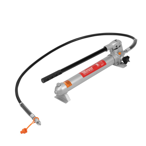 Растяжка гидравлическая, 10 т, набор из 17 предметов, 7 сменных насадок, в пластиковом кейсе Matrix по ценам производителя в Челябинске с доставкой по всей России