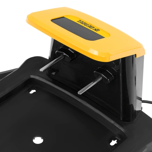 Робот-газонокосилка Grass Master 1000  1000м², 3Ач, 28V, LCD дисплей, Wi-Fi Denzel по ценам производителя в Челябинске с доставкой по всей России