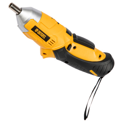 Отвертка аккумуляторная CSL-3.6-02, Li-Ion, 3.6 В, 1.3 А*ч, в блистере Denzel по ценам производителя в Челябинске с доставкой по всей России