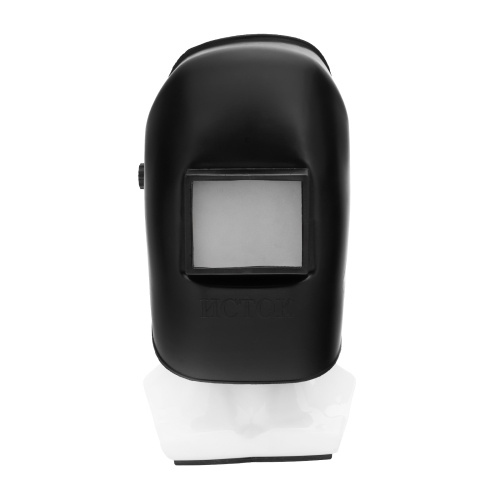 Маска сварщика, пластик стекло 110 х 90 мм, ГОСТ Р 12.4.238-2007 Сибртех по ценам производителя в Челябинске с доставкой по всей России