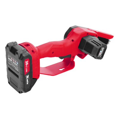 Цепная мини-пила аккумуляторная, MCS-100, шина 100 мм, Li-Ion, 20 В MTX по ценам производителя в Челябинске с доставкой по всей России