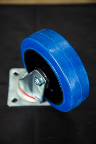 Колесо поворотное резина SRCL 63 160 мм (F) по ценам производителя в Челябинске с доставкой по всей России