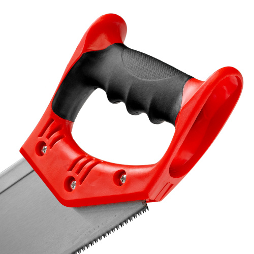 Пила по дереву обушковая для стусла, 350 мм, двухкомпонентная рукоятка Matrix по ценам производителя в Челябинске с доставкой по всей России