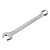 Ключ комбинированный, 15 мм, хромированный Sparta по ценам производителя в Челябинске с доставкой по всей России