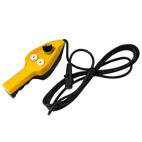 Лебедка автомобильная электрическая LB-4000, 4.5 т, 3.7 кВт, 12 В Denzel по ценам производителя в Челябинске с доставкой по всей России