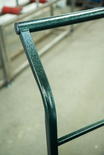 Тележка платформенная TOR ТП-4 (750х1400) г/п 435 кг (160 мм) по ценам производителя в Челябинске с доставкой по всей России