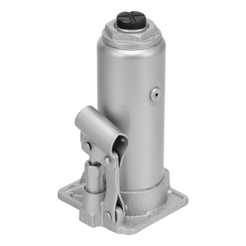 Домкрат гидравлический бутылочный, 6 т, h подъема 216-413 мм, в пластиковом кейсе Matrix по ценам производителя в Челябинске с доставкой по всей России