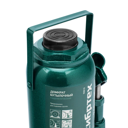Домкрат гидравлический бутылочный, 30 т, 245-385 мм Сибртех по ценам производителя в Челябинске с доставкой по всей России
