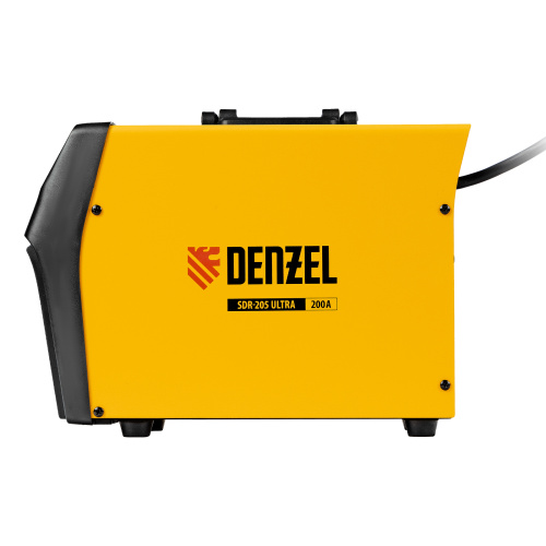 Аппарат инвертор. дуговой сварки SDR-205 Ultra, 200 А, ПВ 60% Denzel по ценам производителя в Челябинске с доставкой по всей России