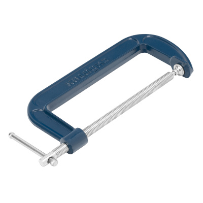 Струбцина G-образная, 200 мм Сибртех по ценам производителя в Челябинске с доставкой по всей России