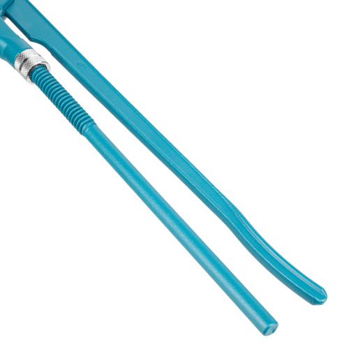 Ключ трубный рычажный №5, 4", литой, тип "L" Сибртех по ценам производителя в Челябинске с доставкой по всей России