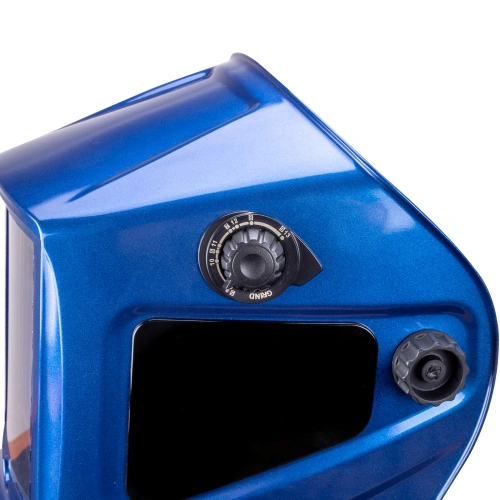 Маска сварщика FOXCRAFT индиго (ф-р 9700V) без коробки по ценам производителя в Челябинске с доставкой по всей России