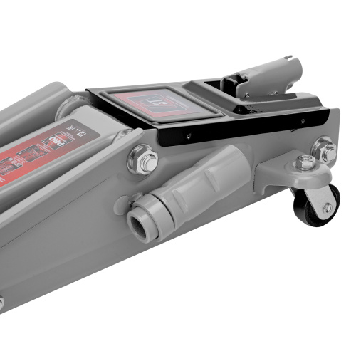 Домкрат гидравлический подкатной, 3 т, высота подъема 150-530 мм Matrix по ценам производителя в Челябинске с доставкой по всей России