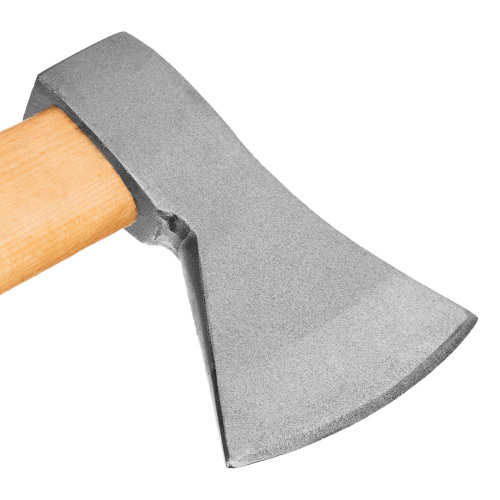 Топор плотницкий, кованый, деревянная рукоятка, 600 гр., пескоструйная обработка полотна Matrix по ценам производителя в Челябинске с доставкой по всей России