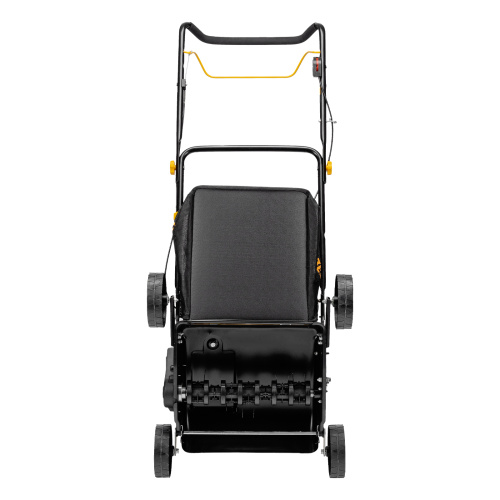 Скарификатор-аэратор бензиновый SAG-400, 212 см3, -15/+10 мм, 40 см Denzel по ценам производителя в Челябинске с доставкой по всей России