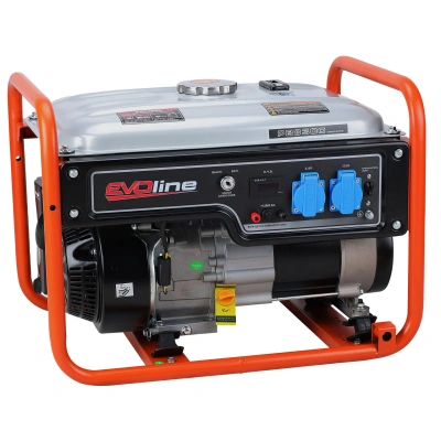 Генератор бензиновый EVOline PB 3300 (Zongshen) по ценам производителя в Челябинске с доставкой по всей России