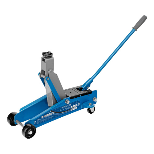 Домкрат гидравлический подкатной, высокий подъем, 3т, SUV, 190-535 мм Stels по ценам производителя в Челябинске с доставкой по всей России