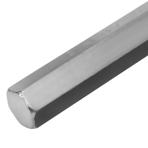 Ключ имбусовый HEX, 16 мм, 45x, закаленный, никель Сибртех по ценам производителя в Челябинске с доставкой по всей России