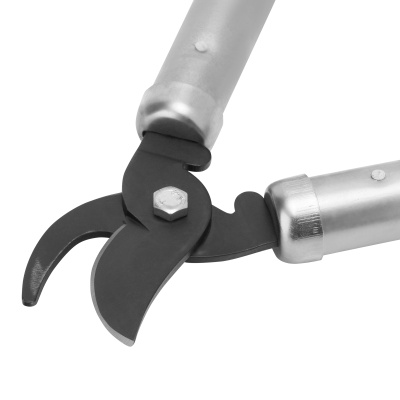 Сучкорез прямого реза, 500 мм, деревянные рукоятки, Горизонт, по ценам производителя в Челябинске с доставкой по всей России