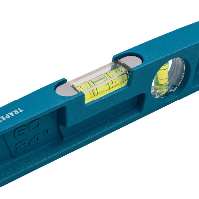 Уровень литой, 600 мм, 2 глазка Gross по ценам производителя в Челябинске с доставкой по всей России