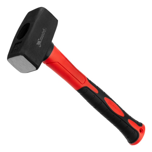 Кувалда optimal, 1000 г, фибергласовая обрезиненная рукоятка Matrix по ценам производителя в Челябинске с доставкой по всей России