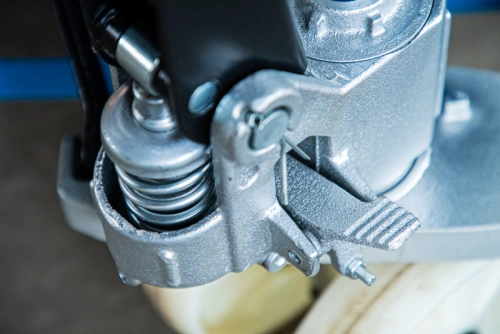 Тележка гидравлическая 2500 кг 1150 мм нейлоновые колеса TOR RHP по ценам производителя в Челябинске с доставкой по всей России