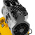 Компрессор DLS950/24 безмаслянный малошумный 950 Вт, 165 л/мин, ресивер 24 л Denzel по ценам производителя в Челябинске с доставкой по всей России