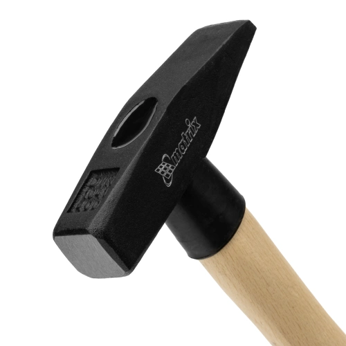 Молоток слесарный, 400 г, квадратный боек, деревянная рукоятка Matrix по ценам производителя в Челябинске с доставкой по всей России